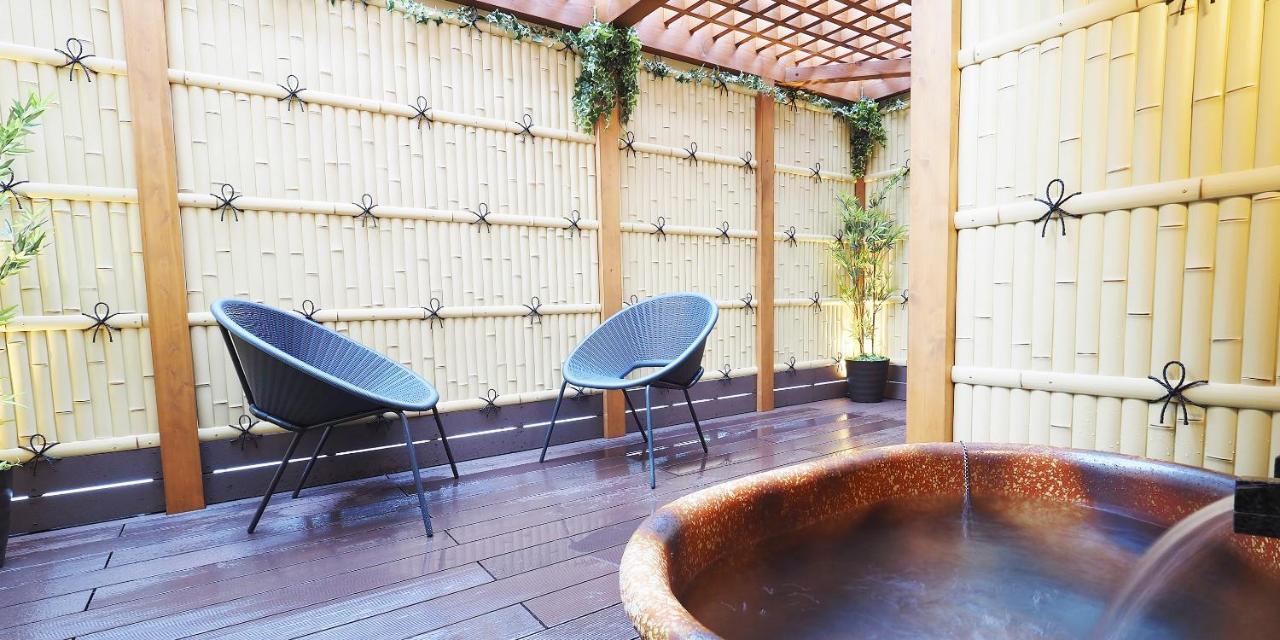 Hotel Abest Grande Такацуки Экстерьер фото