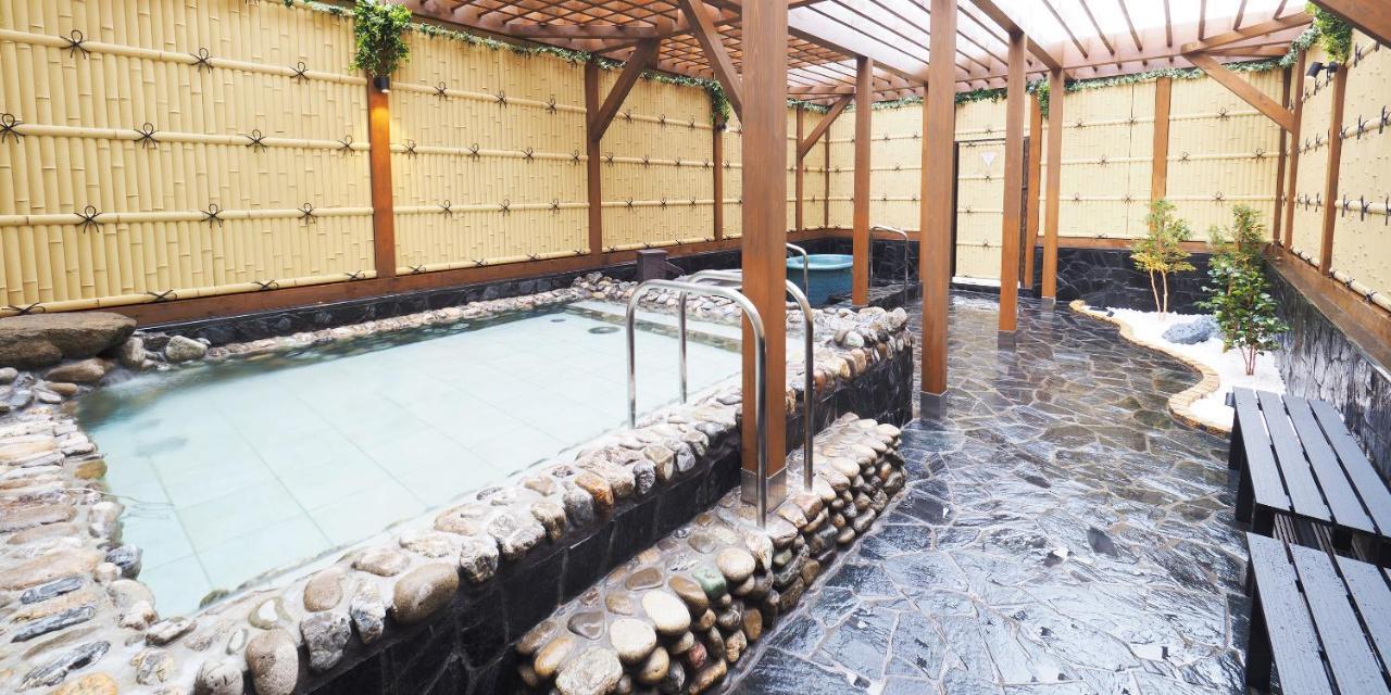 Hotel Abest Grande Такацуки Экстерьер фото