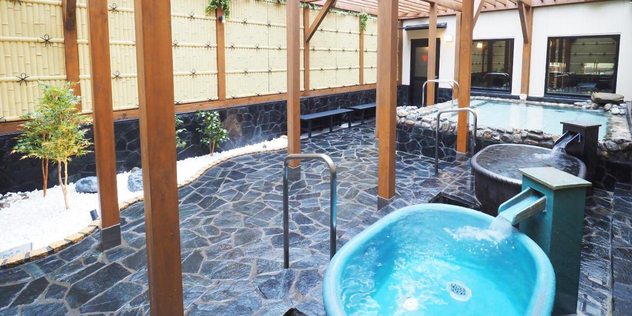 Hotel Abest Grande Такацуки Экстерьер фото