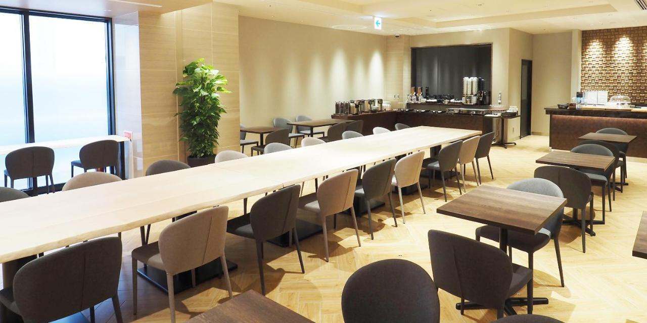 Hotel Abest Grande Такацуки Экстерьер фото