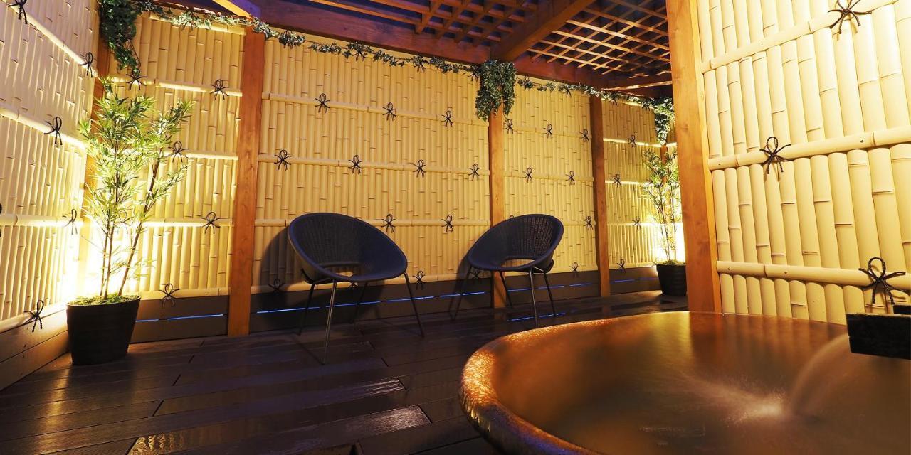 Hotel Abest Grande Такацуки Экстерьер фото