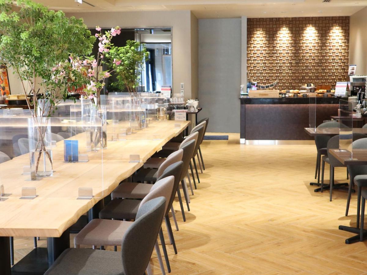 Hotel Abest Grande Такацуки Экстерьер фото