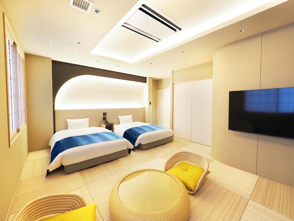 Hotel Abest Grande Такацуки Экстерьер фото