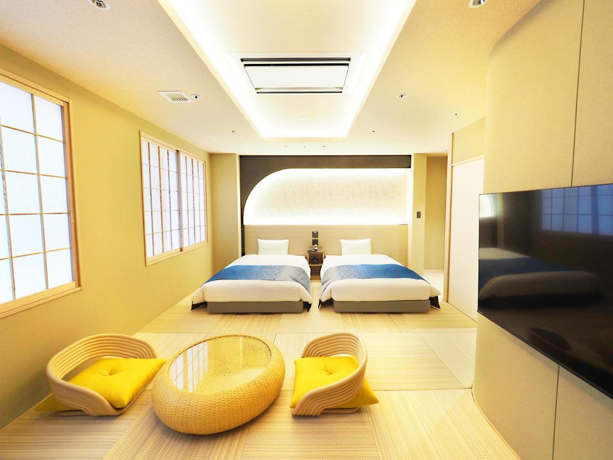 Hotel Abest Grande Такацуки Экстерьер фото